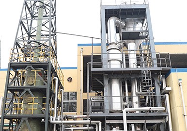 MVR管式蒸发器厂家-青岛千亿国际